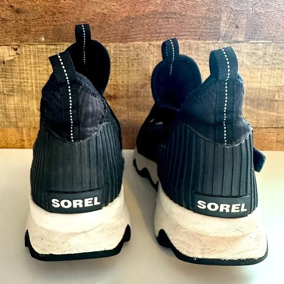 Sorel Kinetic Sneak NL2909 Alpine Tundra 326 - Picture 5 of 7